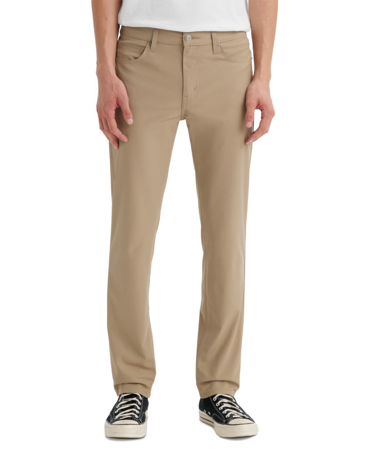 Men's 511 Slim-Fit Flex-Tech Pants Macy's Exclusive  Product Image