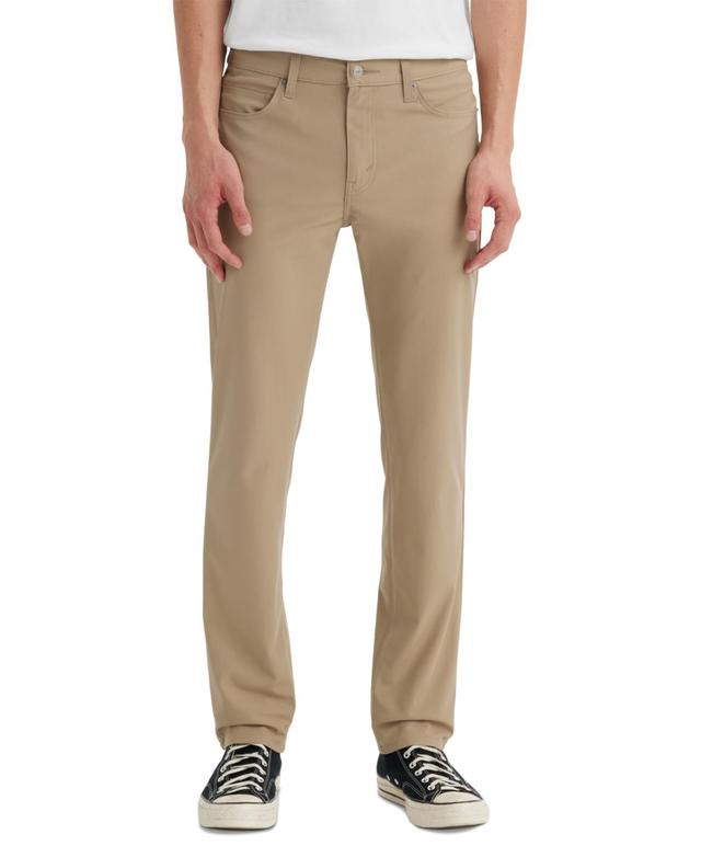 Mens Levis 511 Slim Tech Pants Product Image