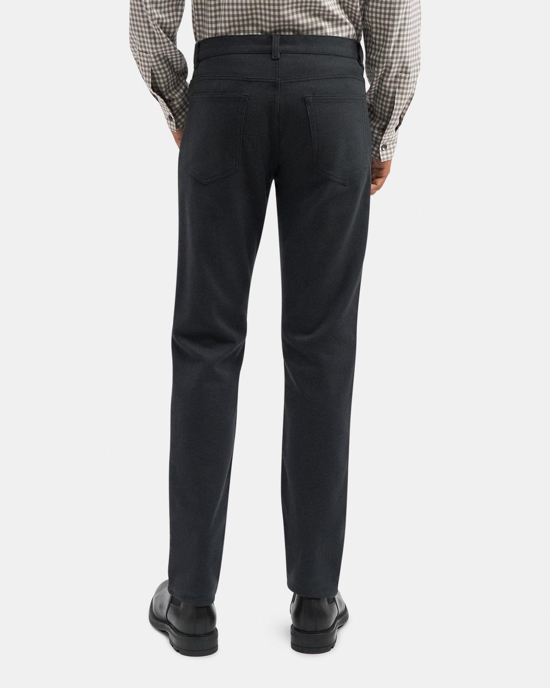 Five-Pocket Pant in Cotton Twill Mélange Product Image