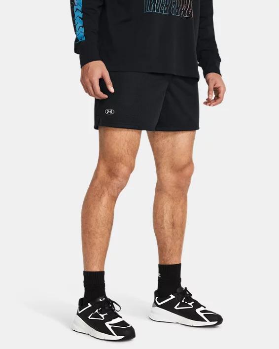 Men's UA Icon Mesh Shorts Product Image