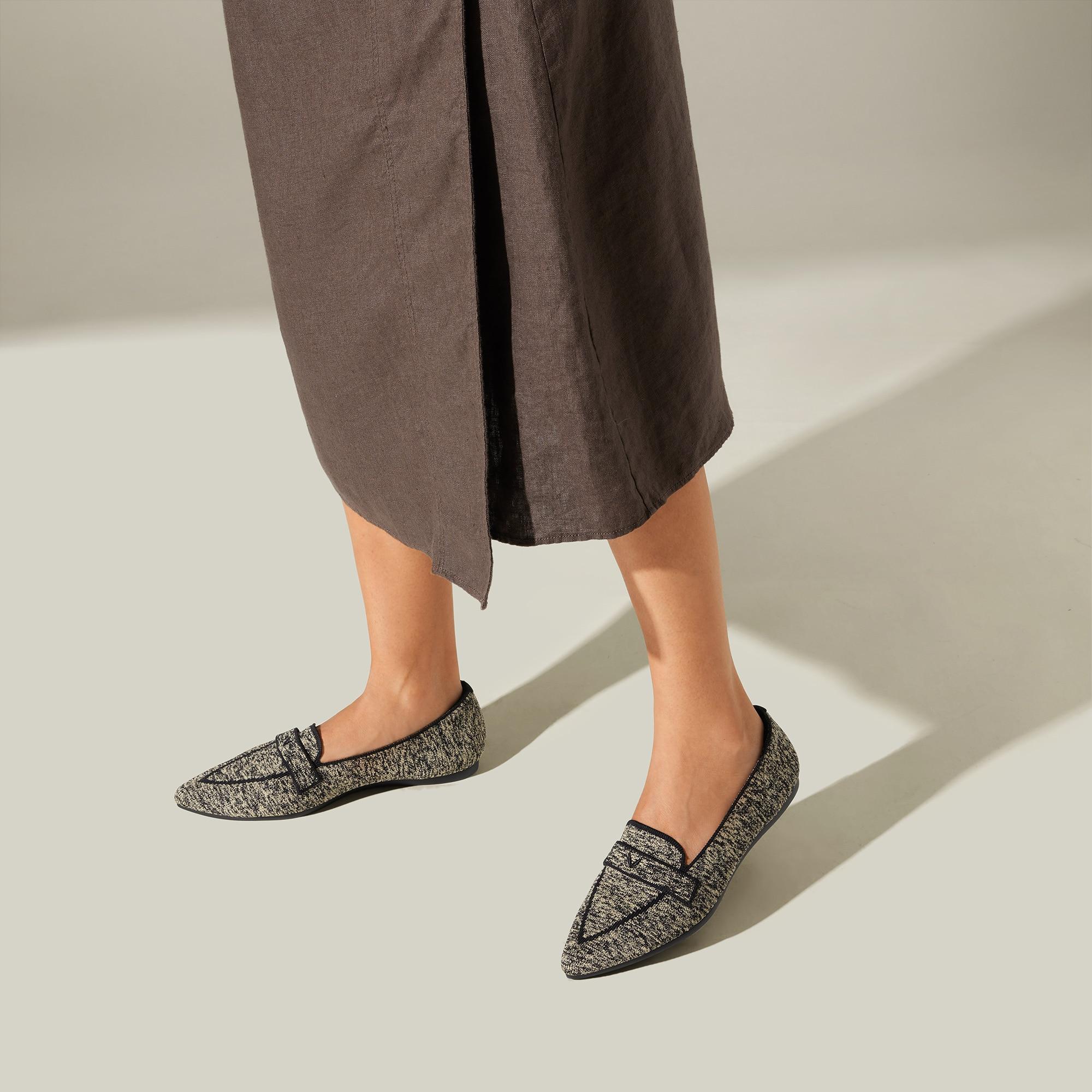 Pointed-Toe Loafers (Amelia 2.0) Product Image