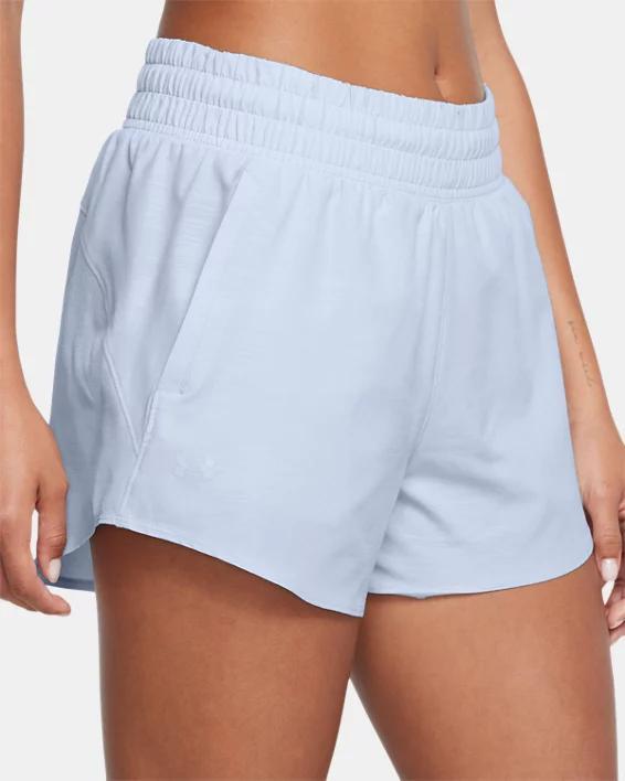 Women's UA Vanish 3" Emboss Shorts Product Image