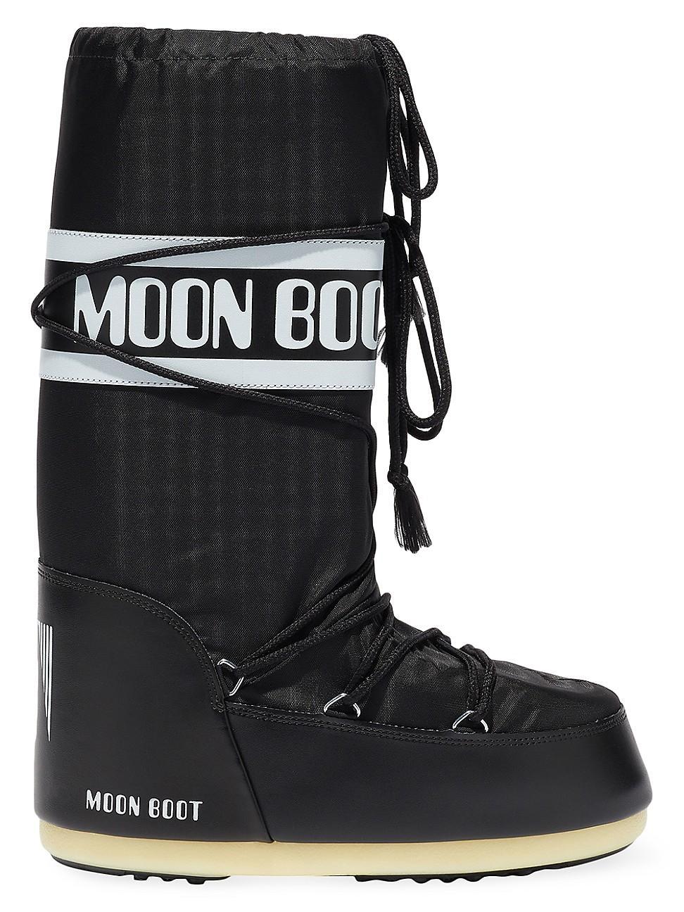 MOON BOOT Moon Boot(r) Nylon Cold Weather Boots Product Image