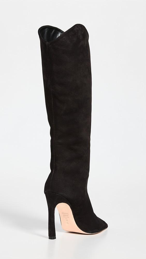 Schutz Maryana Sculpt Boots | Shopbop Product Image