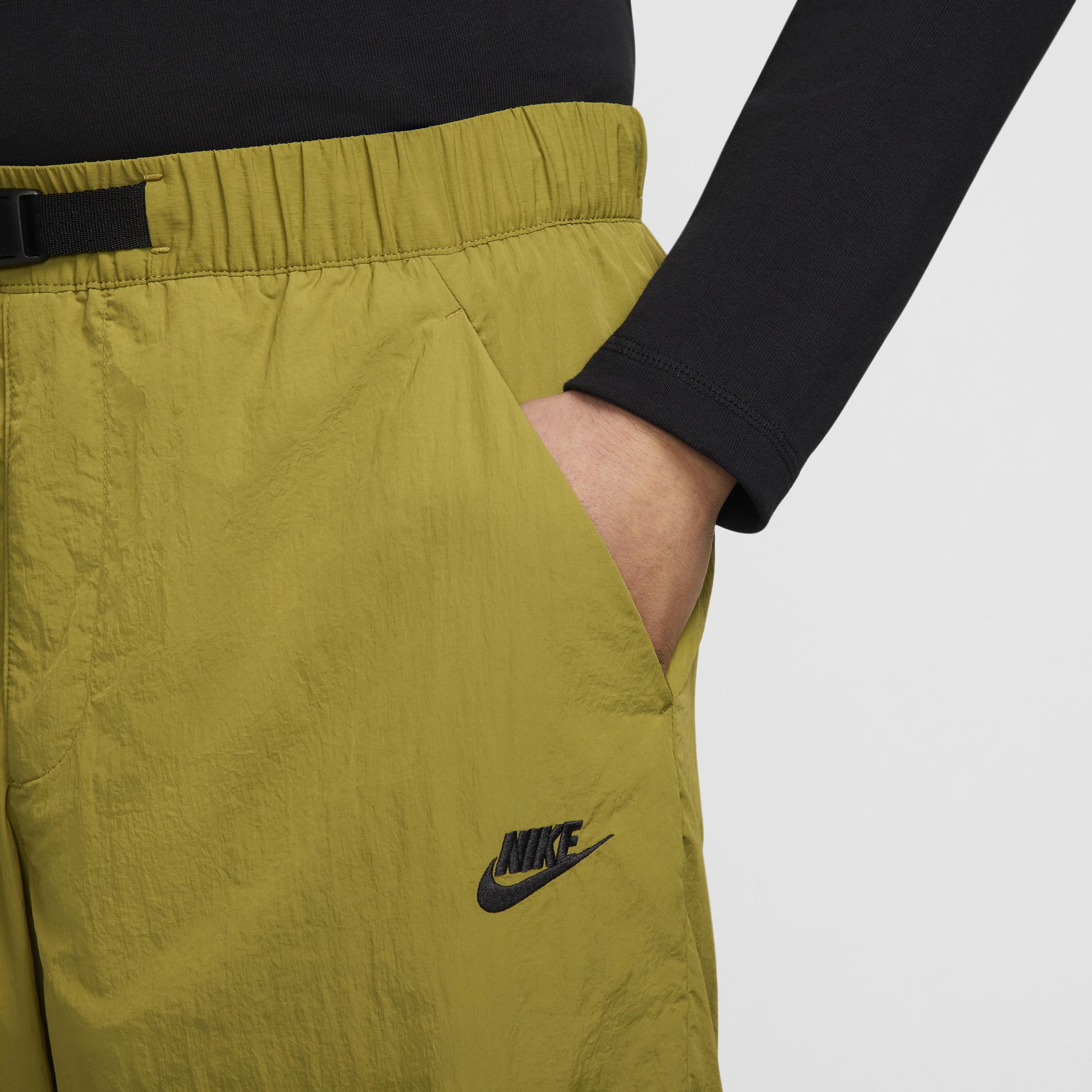 Nike Mens Tech Woven Cargo Pants Product Image