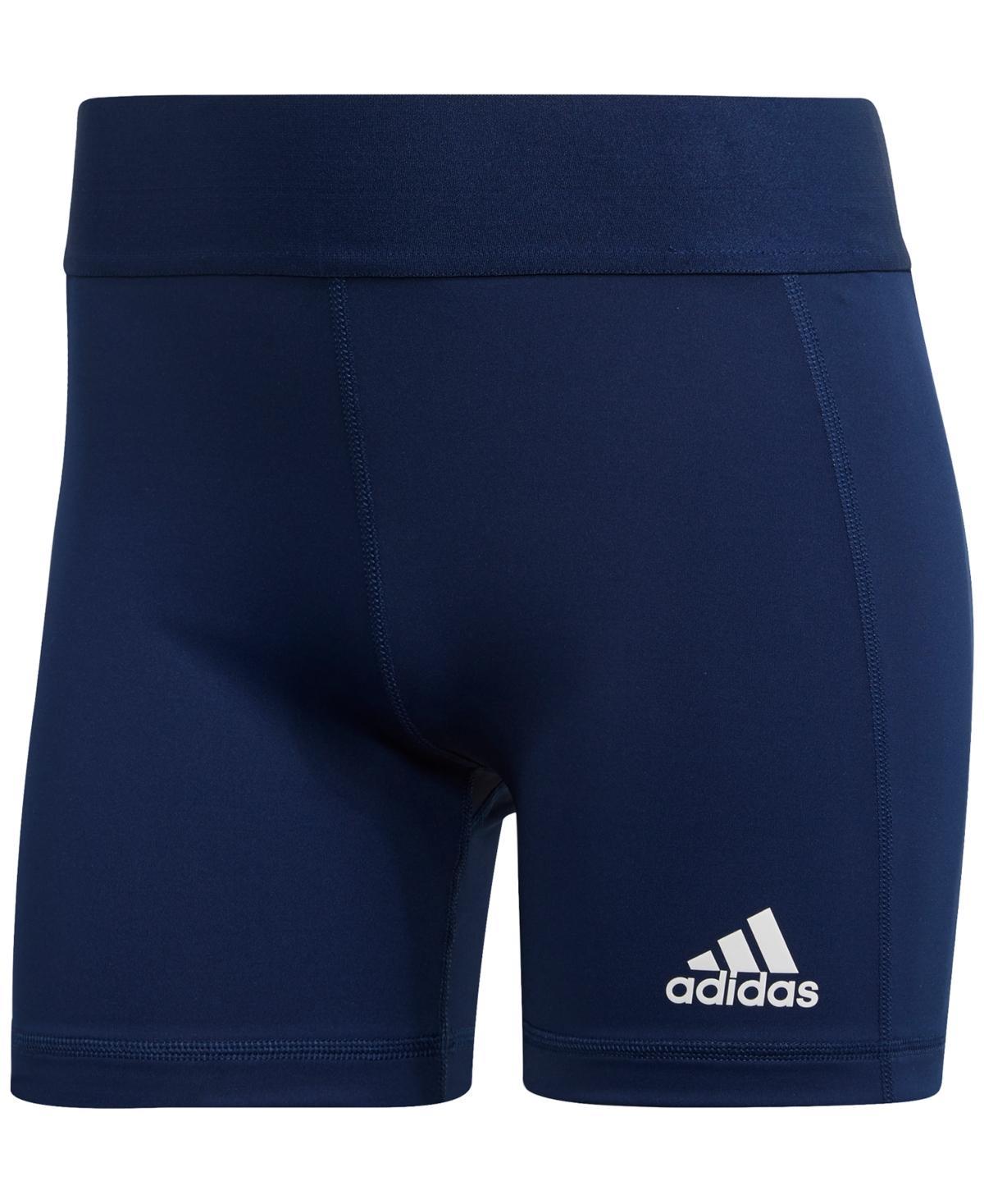 adidas Techfit Period-Proof Volleyball Shorts Black XL 4 Womens Product Image