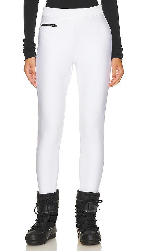 Erin Snow Olivia Pant in White. Product Image