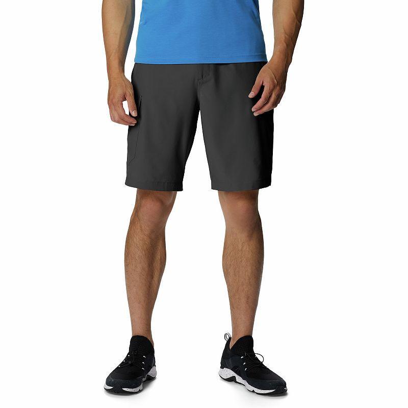 Columbia Mens Eaglecrest Performance Cargo Shorts Product Image