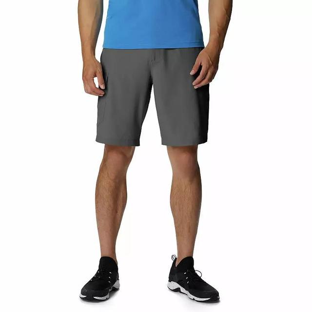 Columbia Mens Eaglecrest Performance Cargo Shorts Product Image