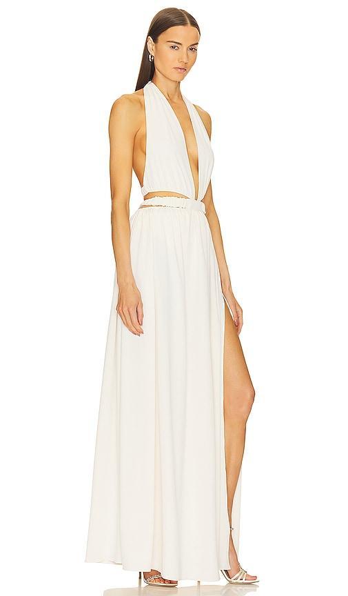 Michael Costello x REVOLVE Kenny Maxi Dress Product Image