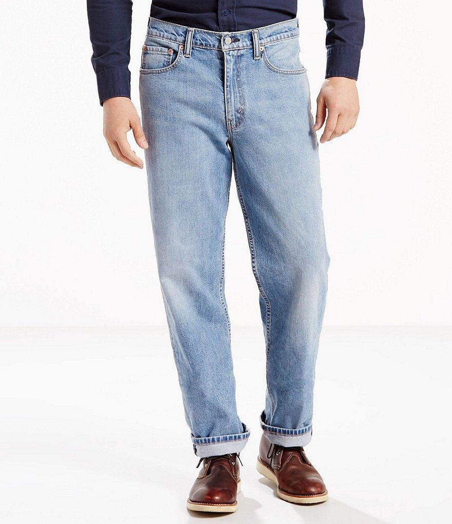 Levi's® Big & Tall 550™ Relaxed Fit Jeans Product Image