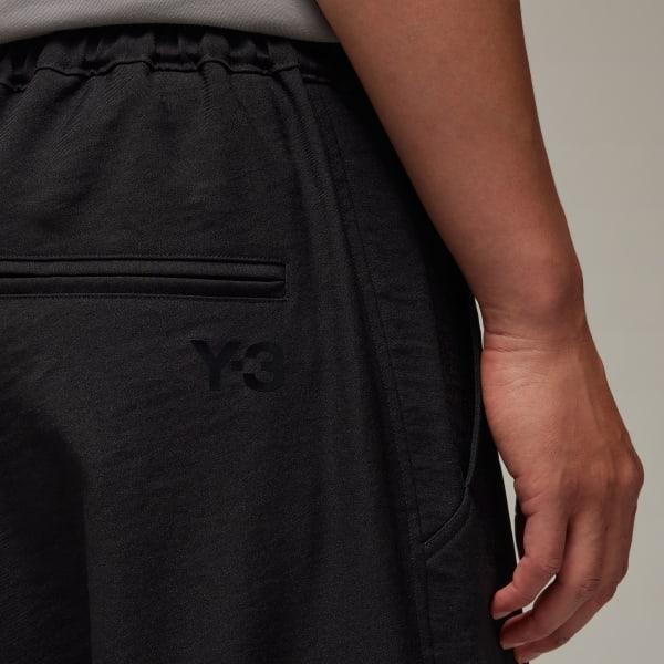 Y-3 Sport Uniform Straight Leg Pants Product Image