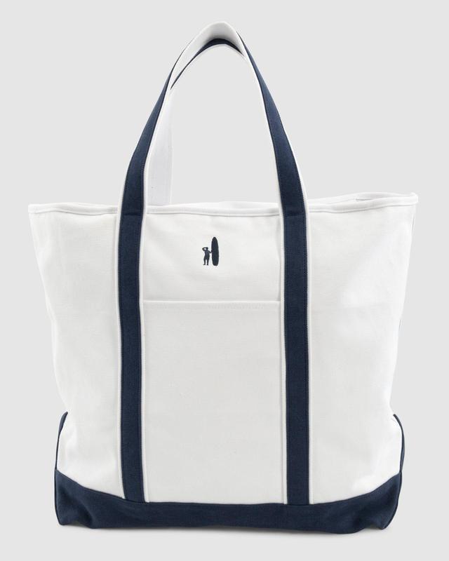 Canvas Tote Bag Male Product Image