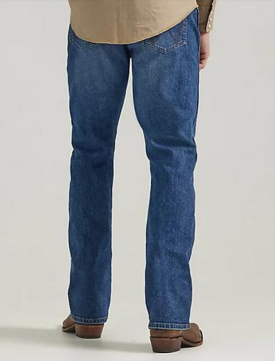 SALE Wrangler® Men's Retro Slim Boot Cut Jean - Fascinator Product Image