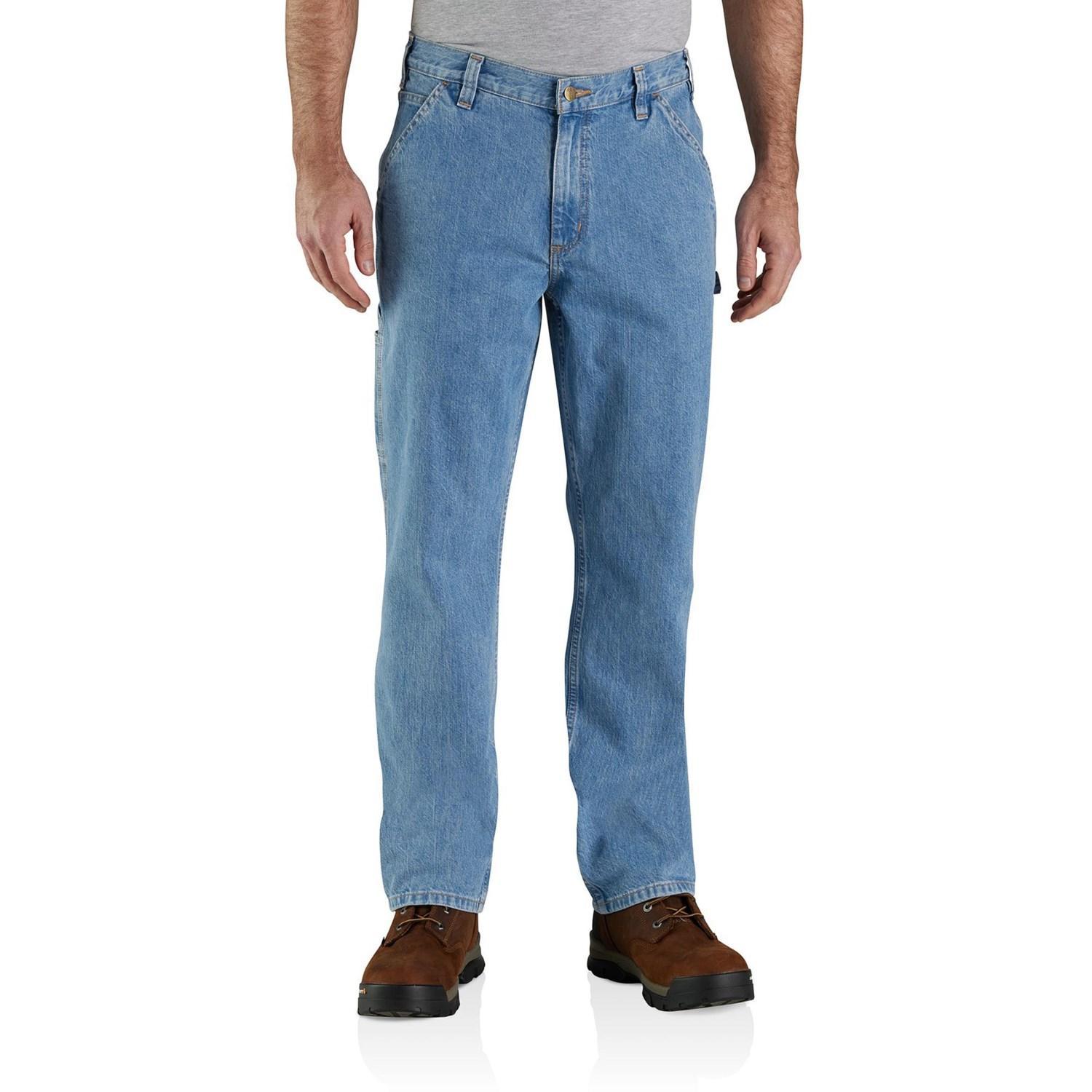 Carhartt 104941 Loose Fit Utility Jeans - Factory Seconds product image