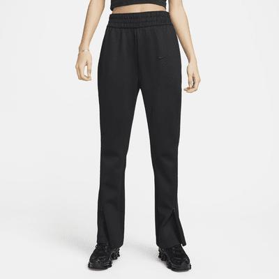 Nike Sportswear Collection Women's Mid-Rise Zip Flared Pants Product Image