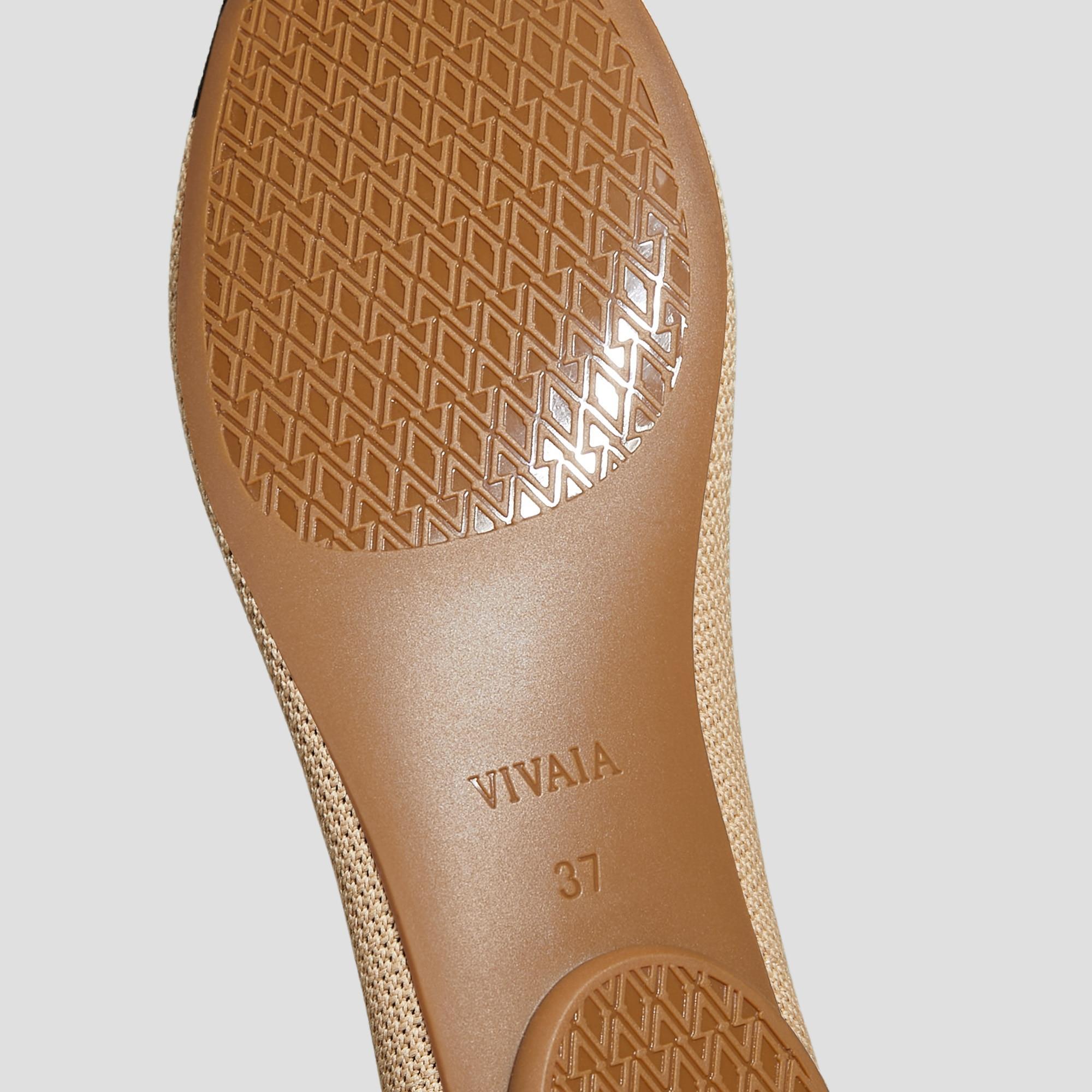 Almond-Toe Ballet Flats (Tamia 2.0) Product Image