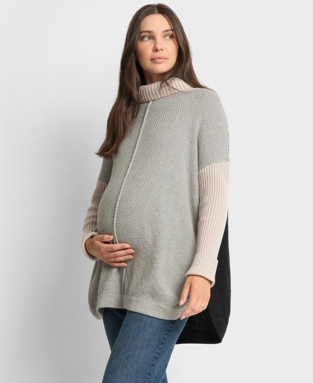 Seraphine Womens Roll Neck Sweater Product Image