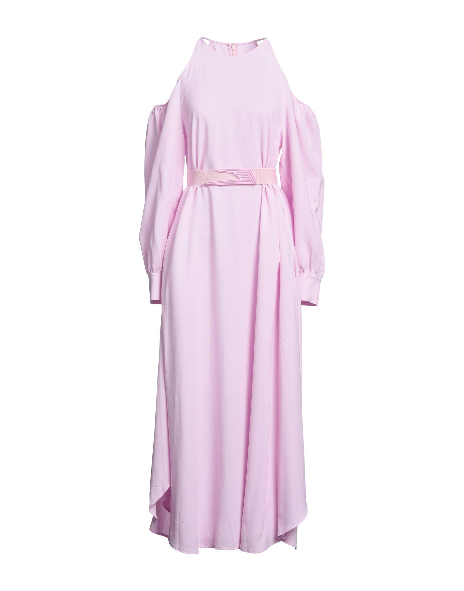 STELLA MCCARTNEY Long Dresses In Pink Product Image