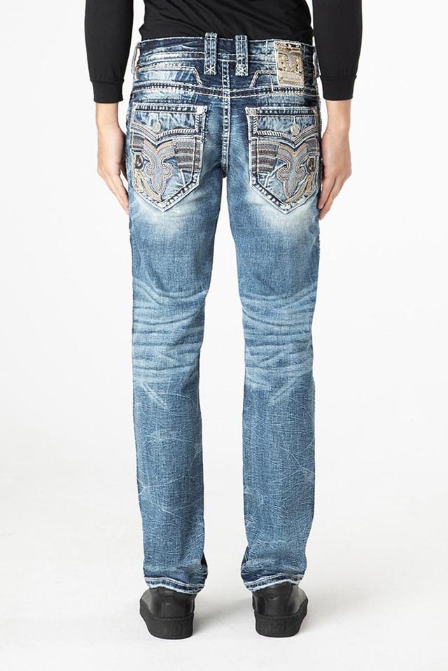 BRAVE J201L STRAIGHT JEAN Product Image