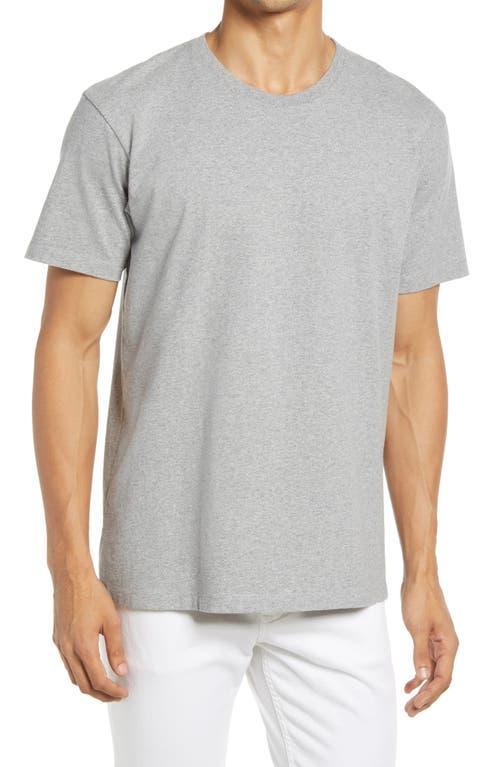 Mens Logo Cotton T-Shirt Product Image