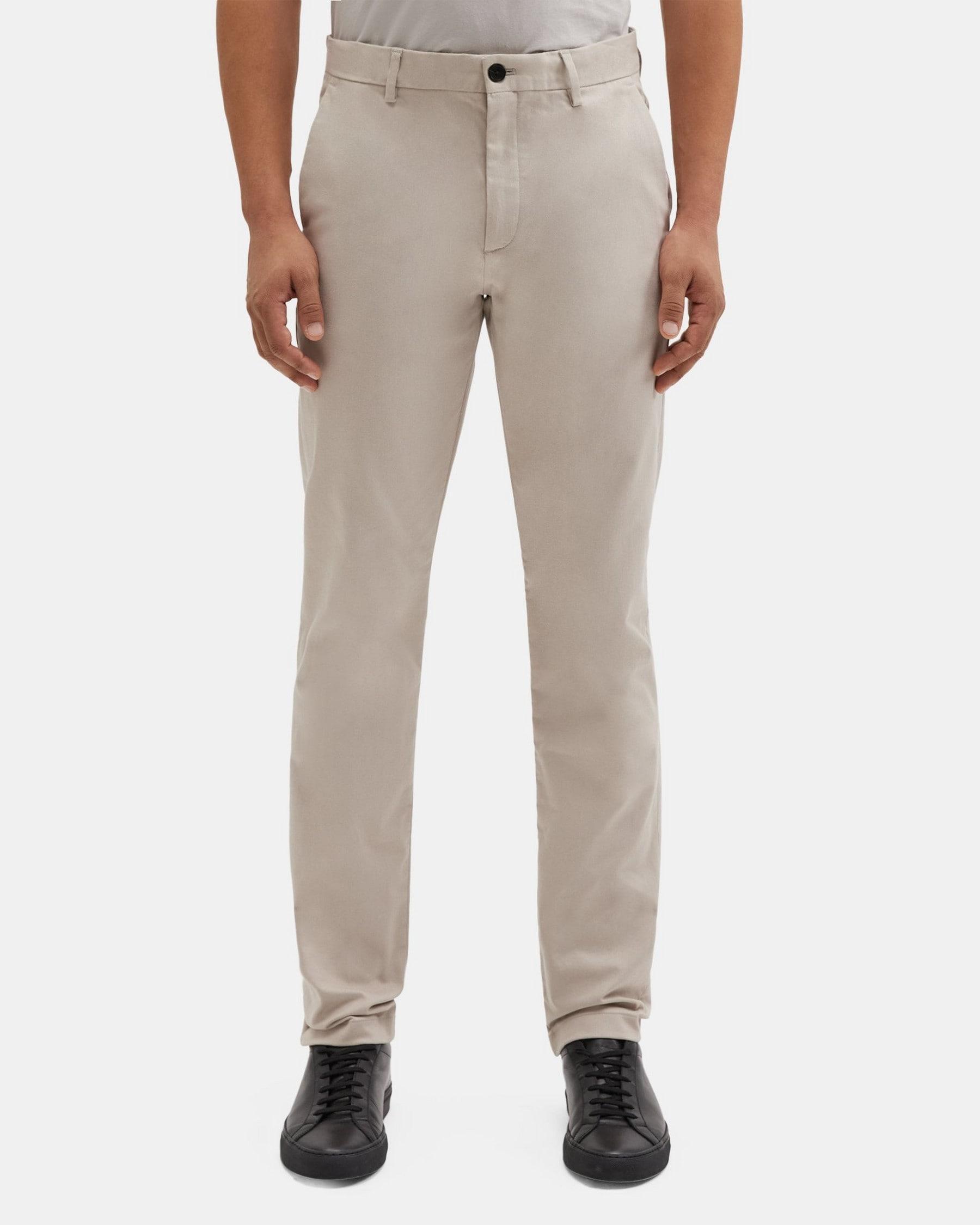 Classic-Fit Pant in Cotton Twill Product Image