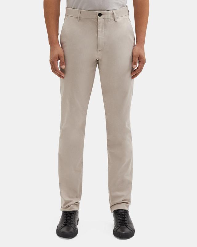 Classic-Fit Pant in Cotton Twill Product Image