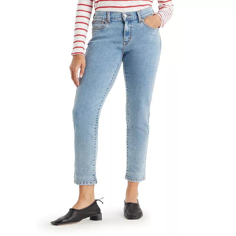 Womens Levis Boyfriend Jeans Product Image