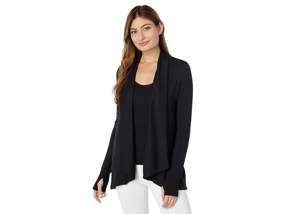 Womens Celine Fleece Cardigan Product Image