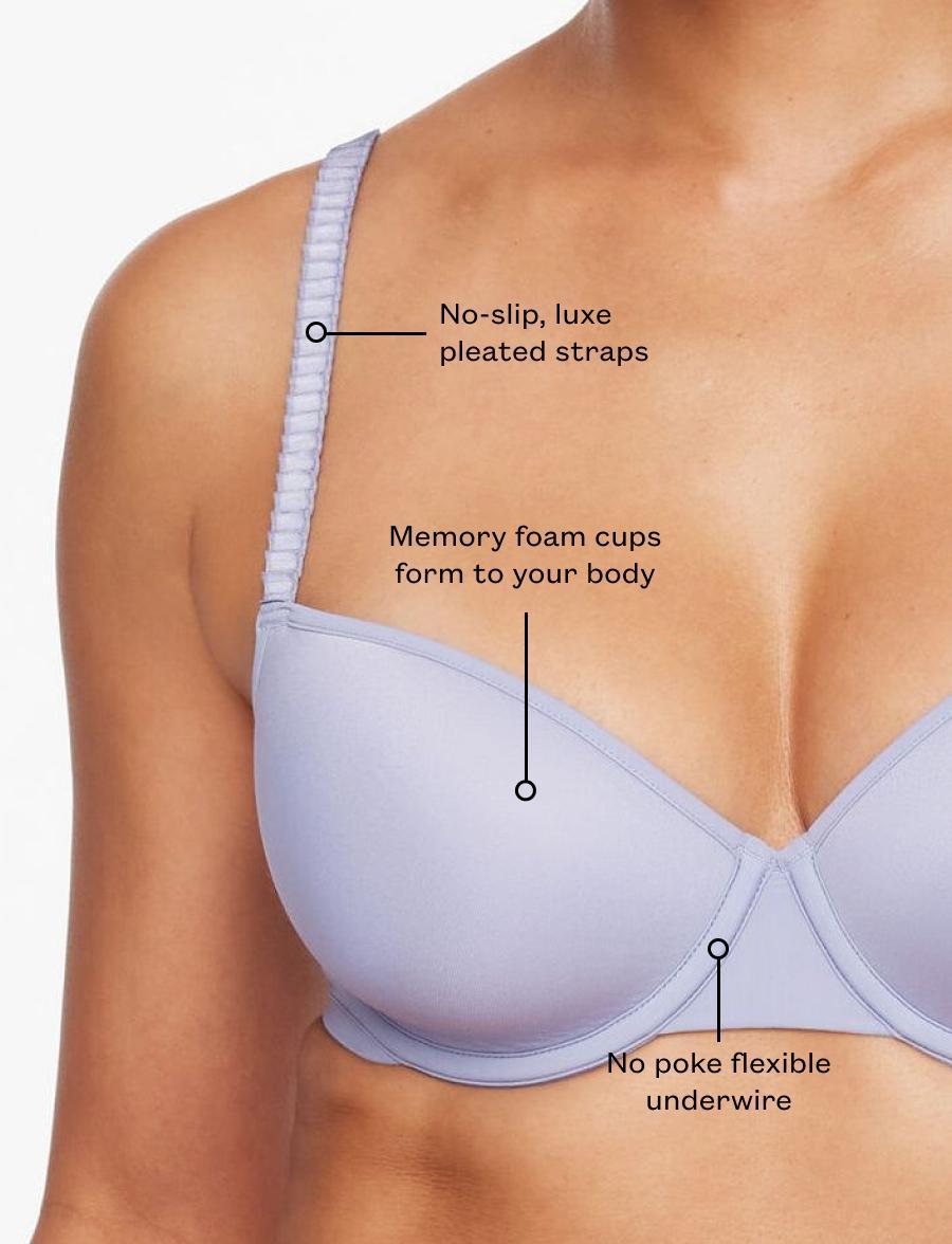 24/7® Classic T-Shirt Bra Product Image