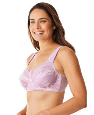 Plus Size Exclusive Patented Sidewire Bra Product Image