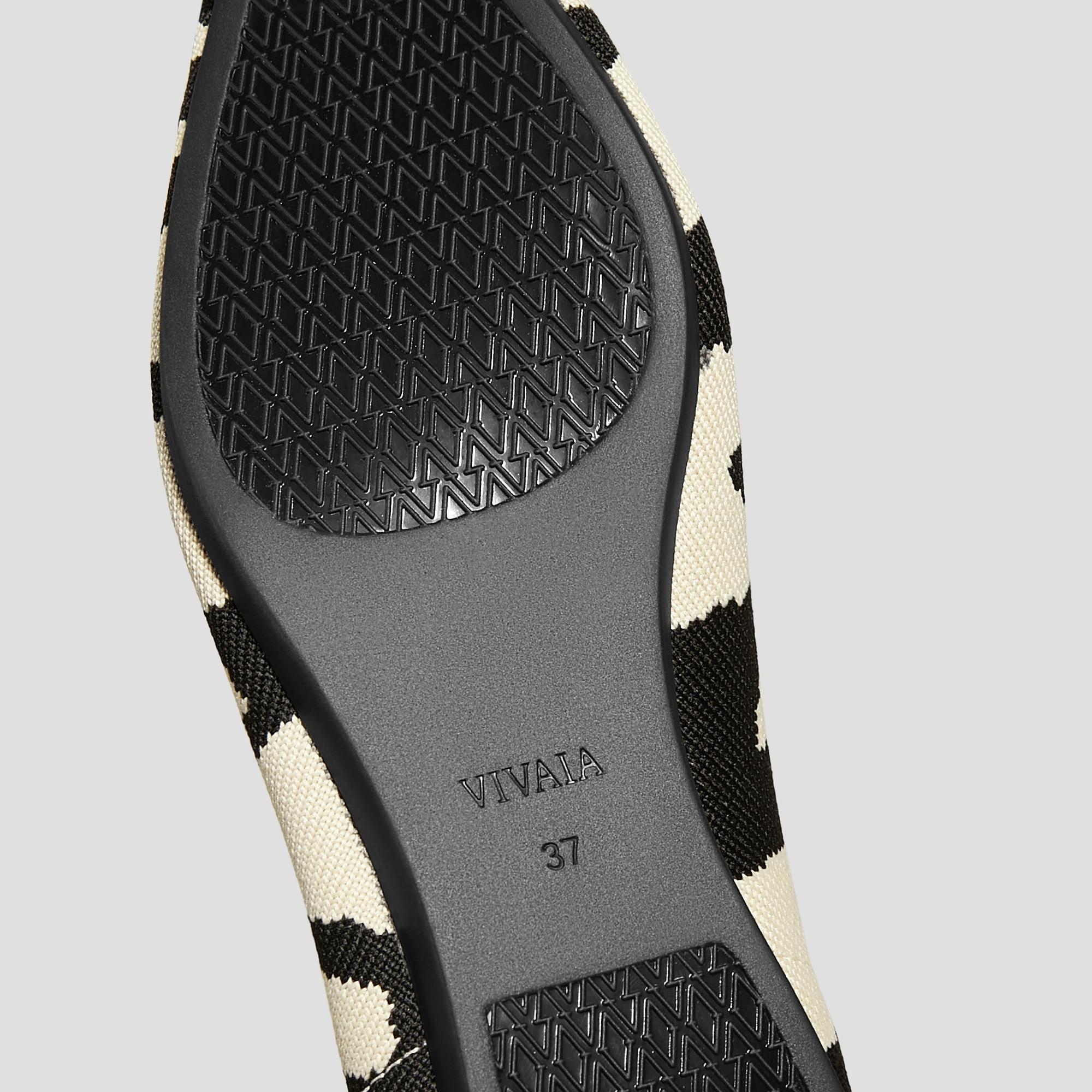 Pointed-Toe Ballet Flats (Aria 5°) Product Image