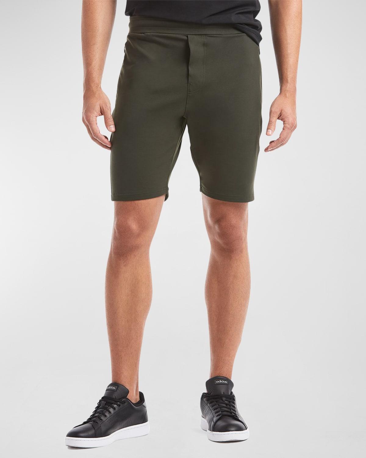 Mens All Day Every Day Stretch-Nylon Shorts Product Image