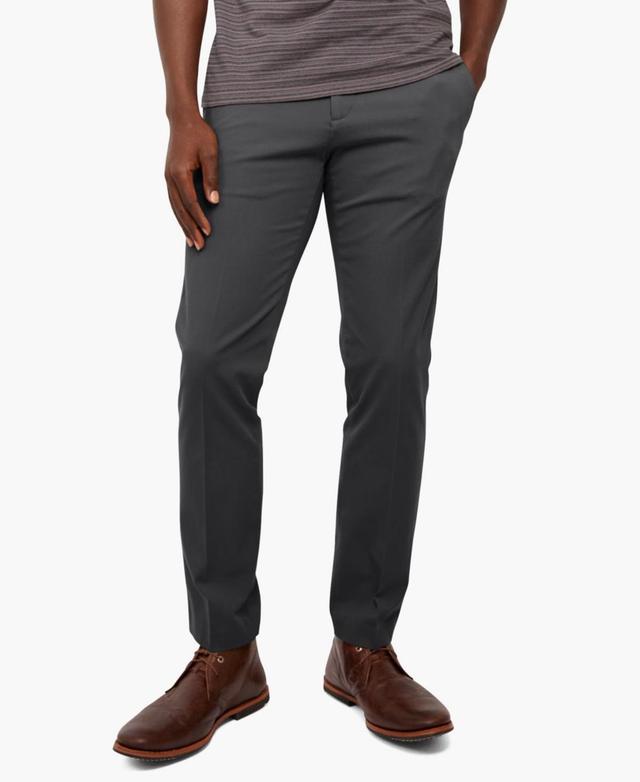 Dockers Mens Slim-Fit City Tech Trousers Product Image