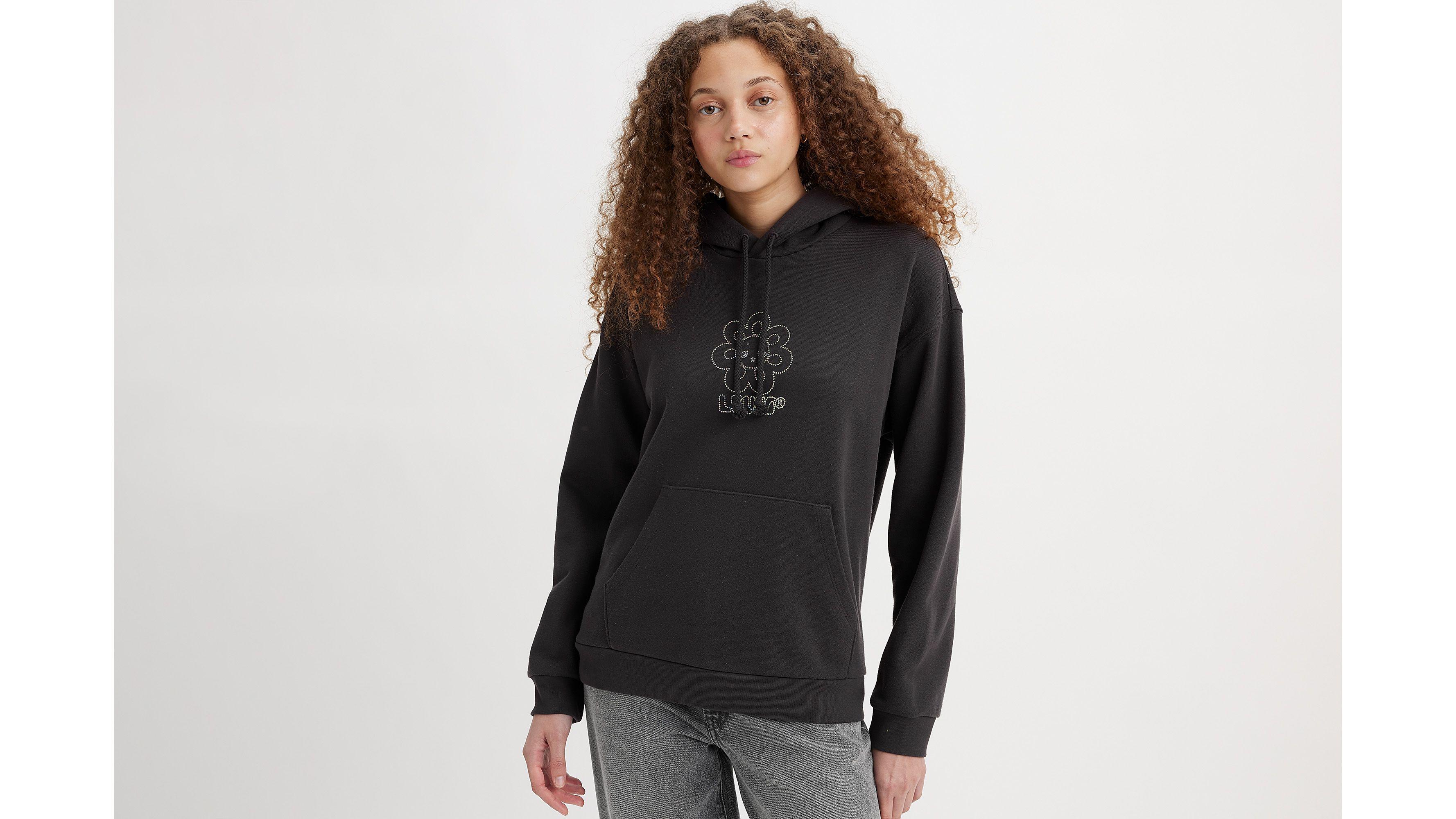 Graphic Salinas Hoodie Sweatshirt Product Image