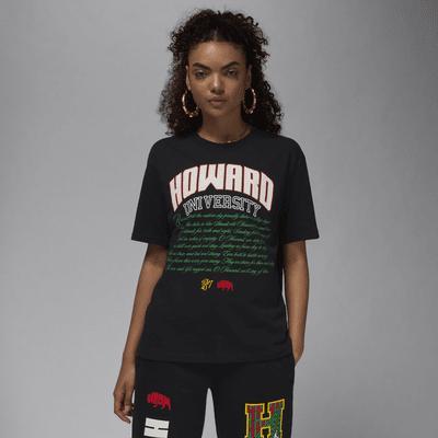 Jordan x Howard University Women's T-Shirt Product Image