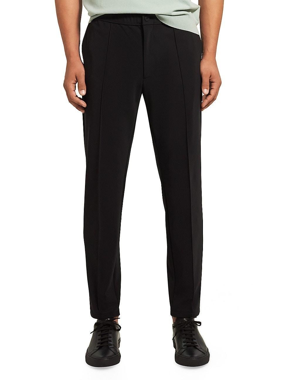 Theory Curtis Pintuck Precision Pants Product Image