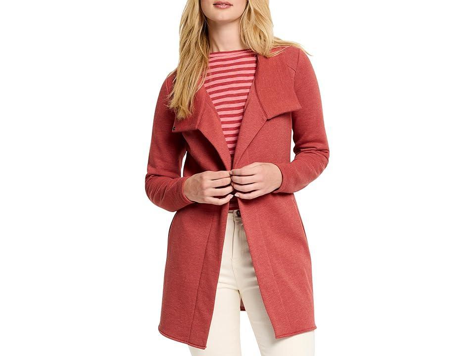 NIC+ZOE Around Town Jacket (Tandoori) Women's Jacket Product Image