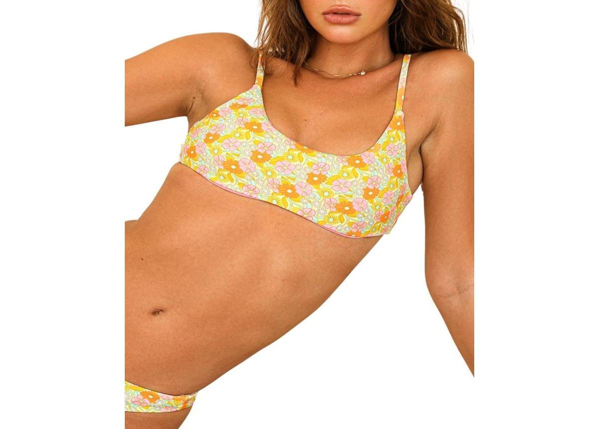 Dippin Daisys Womens High Tide Swim Top Product Image