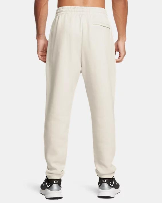 Men's UA Icon Fleece PTH Joggers Product Image