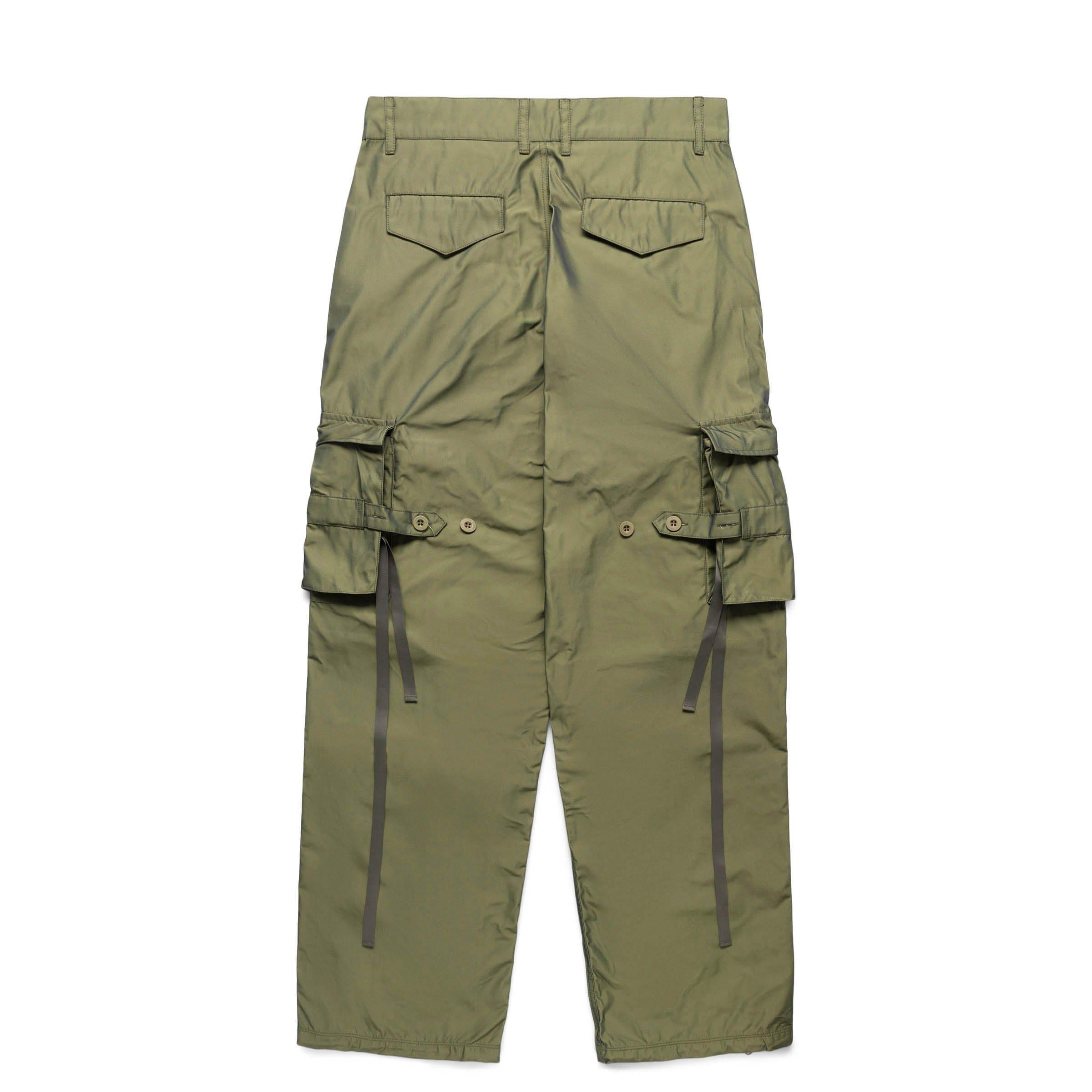 LOE FATANI CARGO PANTS Product Image