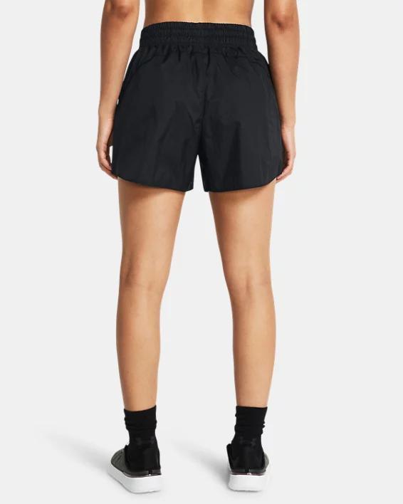 Women's UA Vanish Crinkle Long Shorts Product Image