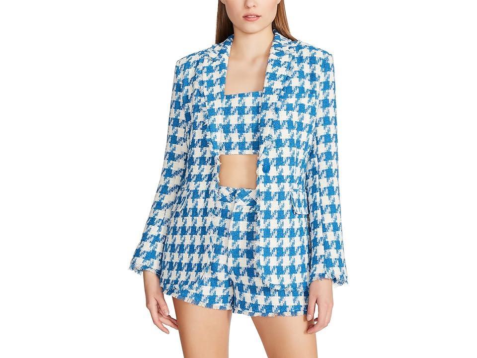 Steve Madden Harlow Jacket (Aruba ) Women's Clothing Product Image