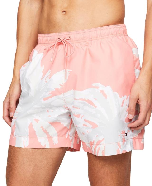 Tommy Hilfiger Men's Print 5" Swim Trunk Product Image