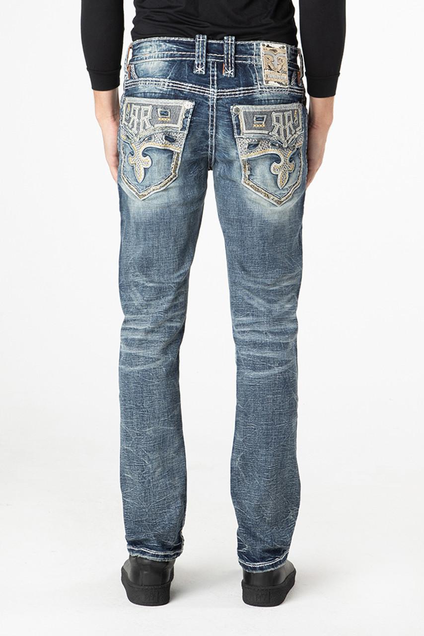 BREELYN A200R ALT STRAIGHT JEAN  Product Image