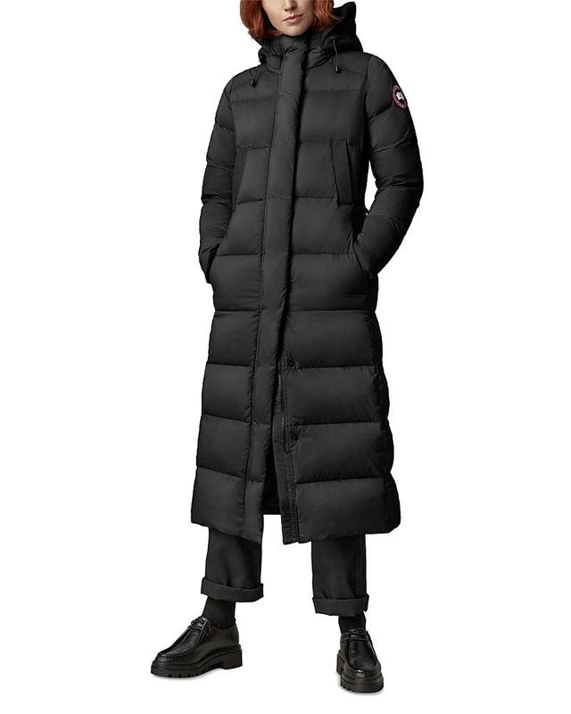 Canada Goose Alliston Hooded Down Parka Product Image