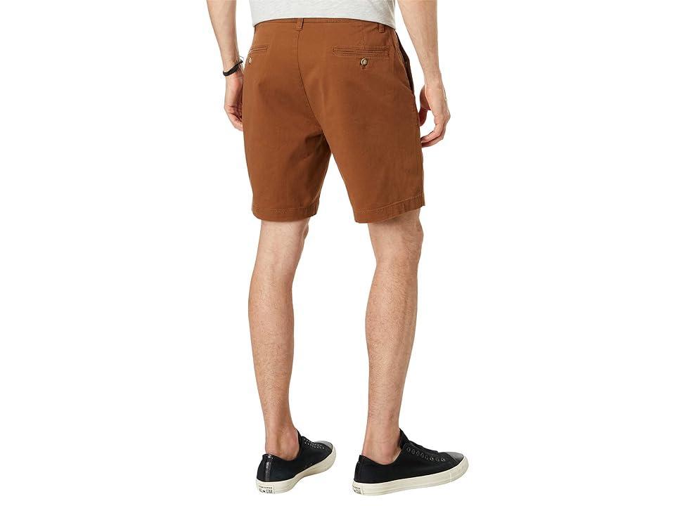 Nautica 8.5 Deck Shorts (Light ) Men's Shorts Product Image