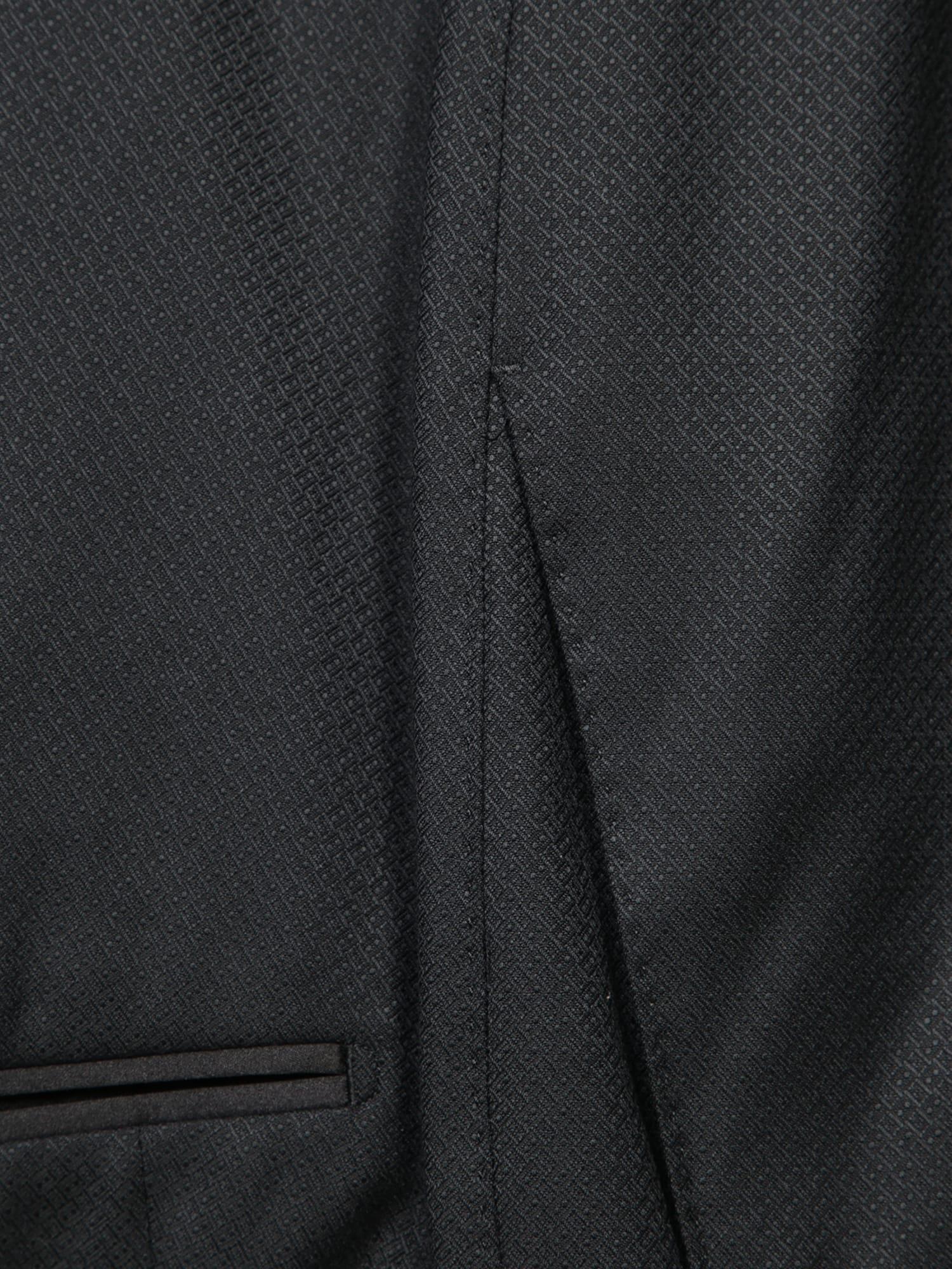 Traveller Martini Black Suit Product Image