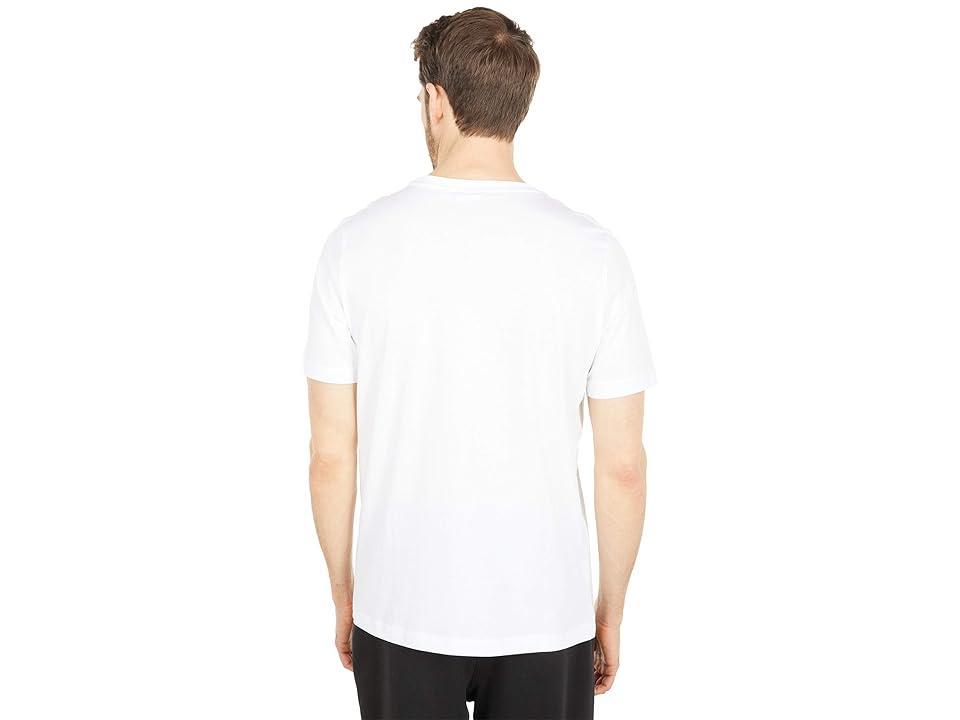 PUMA Classics Logo Tee (PUMA 2) Men's Clothing Product Image