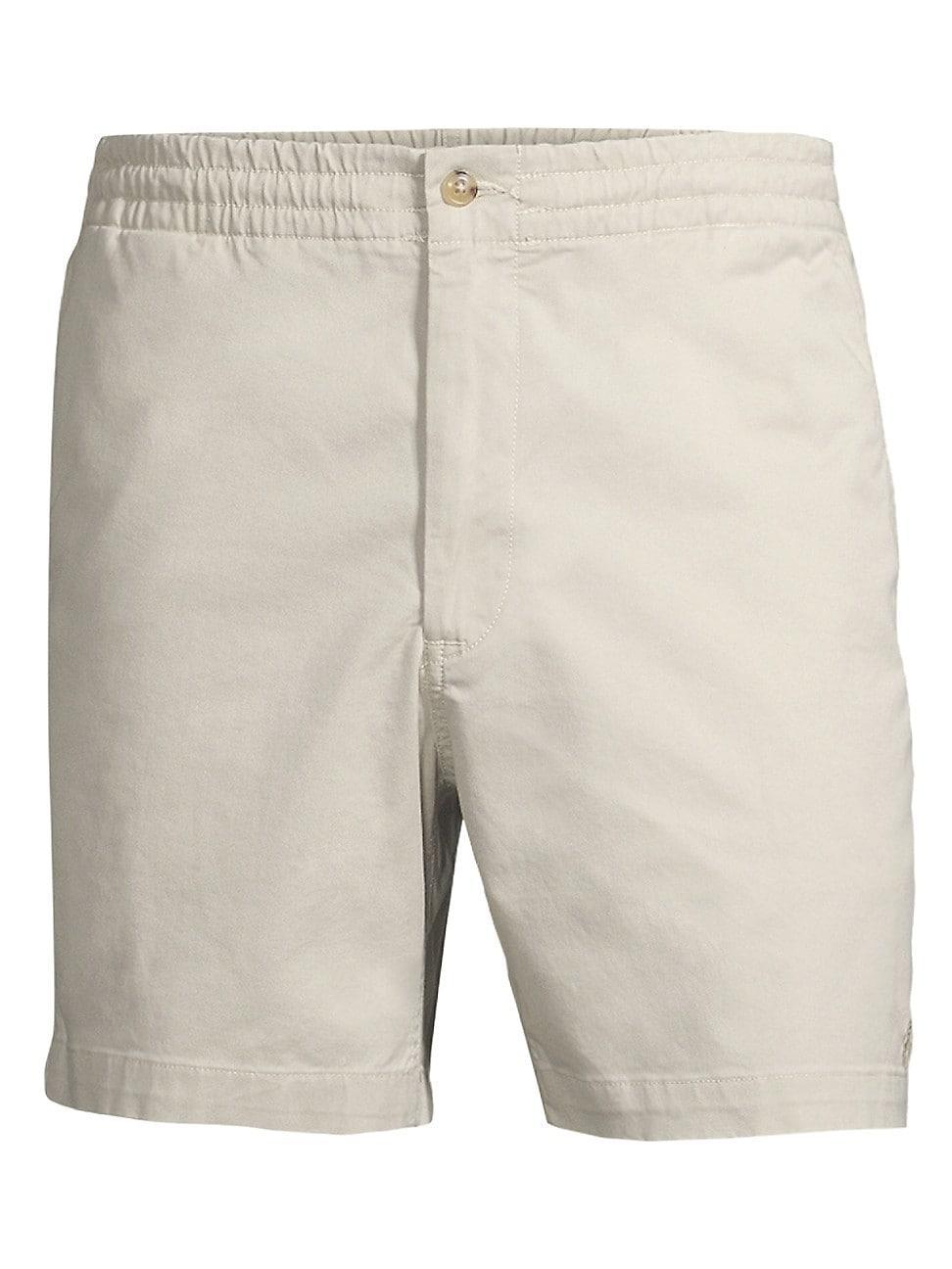 Polo Ralph Lauren Mens Prepster Stretch Cotton Shorts Product Image